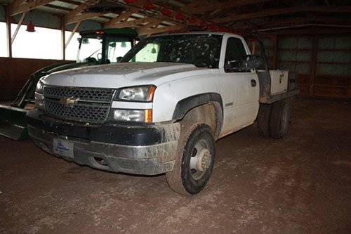 Property photo 45 - EQUIPMENT, REAL ESTATE & LAND AUCTION, ABSOLUTE 204+/- Acres Turkey Operation